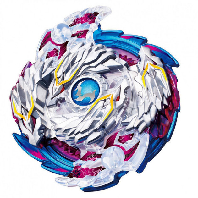 Волчок BEYBLADE Nightmare Longinus B-97 с пусковым устройством (par2405004)