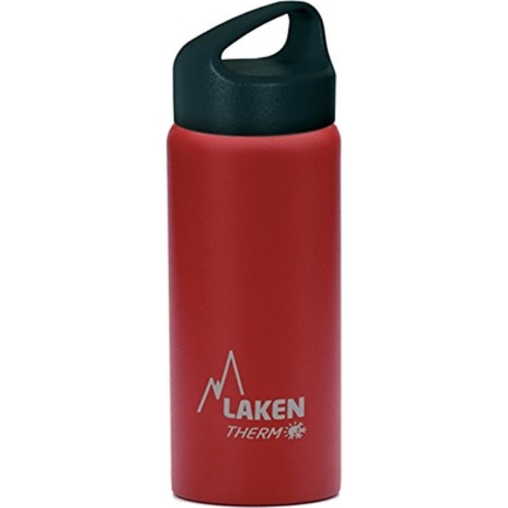 Термофляга Laken Classic Thermo 0,5 L Red (1004-TA5R)