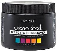 Ремувер для зняття кольорових барвників із волосся Scruples URBAN SHOCK Direct Dye Remover 113.4g (873)