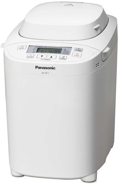 Хлебопечка Panasonic SD 2511 WTS