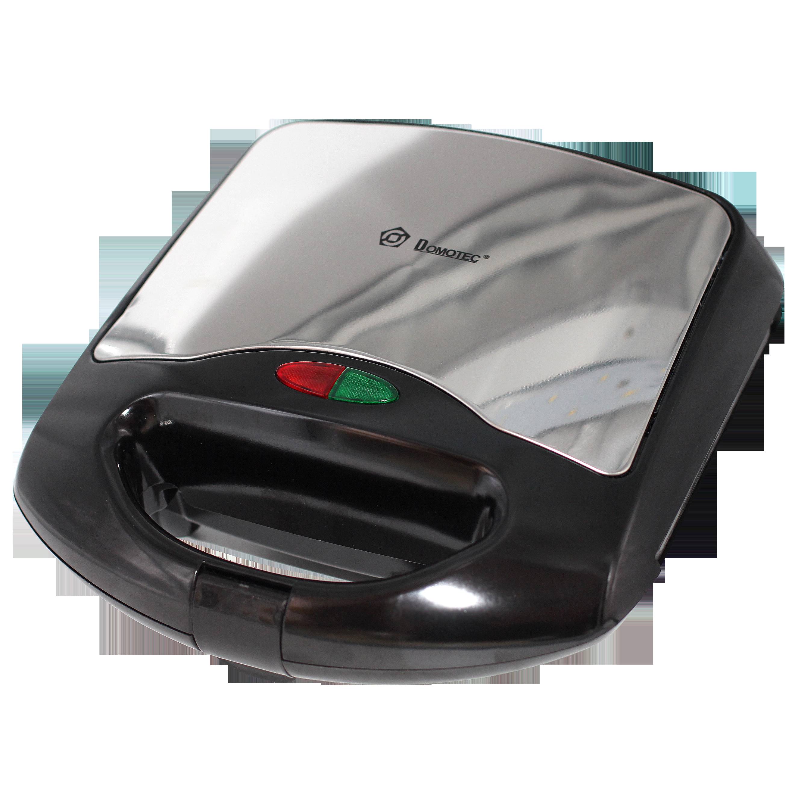 Вафельниця Domotec MS 0505 Silver (R0137)