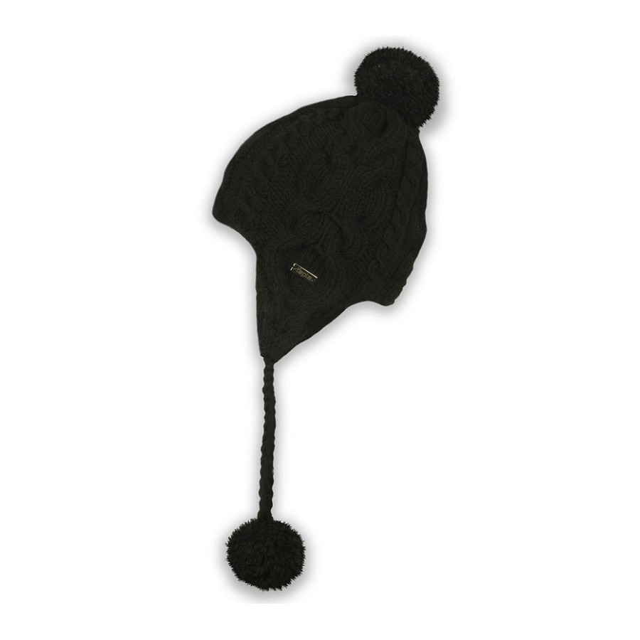 Шапка Tepla Chamonix One Size Черный