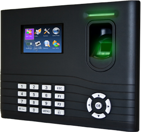 Біометричний термінал ZKTeco IN01A