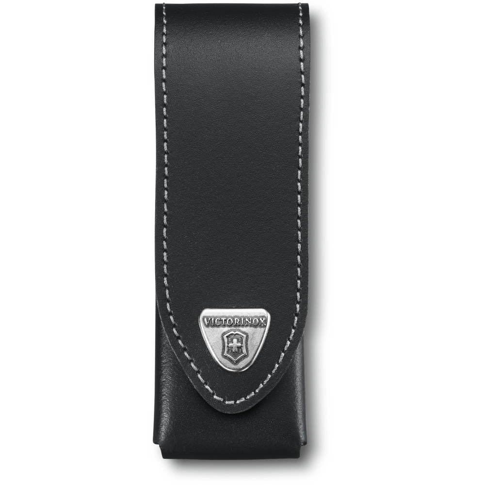 Кожаный чехол для ножей Victorinox 11,1 мм Черный (4.0523.3B1)