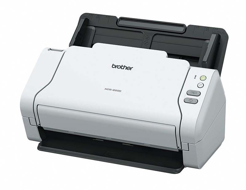 Сканер Brother ADS2200 ADS2200TC1 (F00164231)