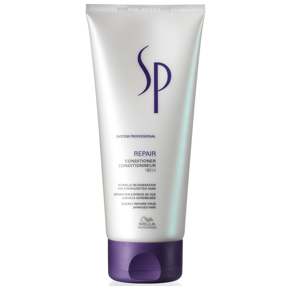 Відновлювальний кондиціонер для пошкодженого волосся Wella Professionals Wella SP Repair Conditioner 200 мл (4015600133610)