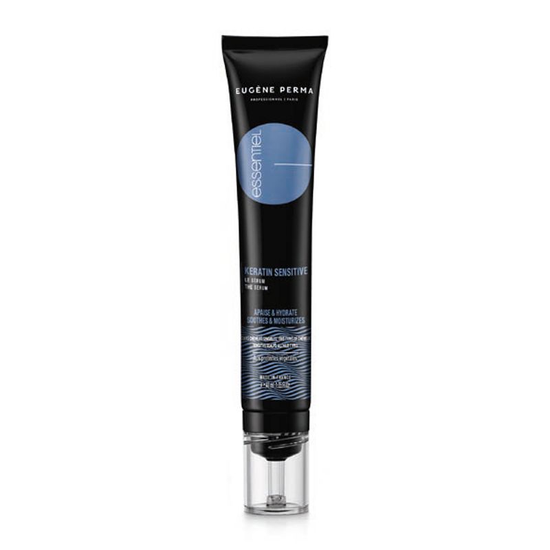 Сыворотка кератин для Чувствительной Кожи Головы Eugene Perma Essentiel Serum Keratin SENSITIVE 40 мл