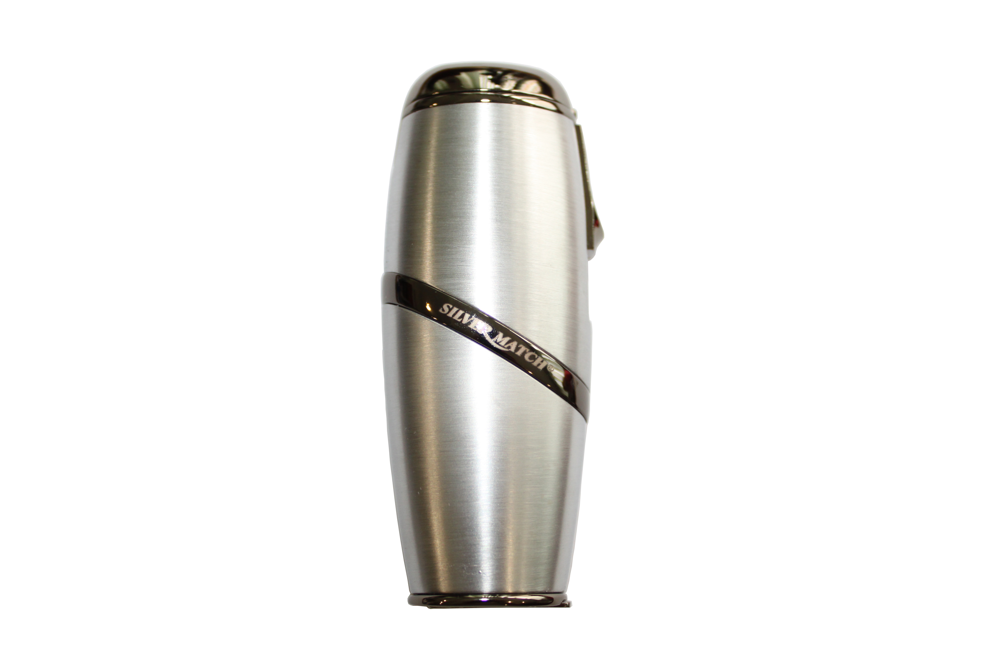 Запальничка Silver Match Sm Blackhorserd 3bf Cigar Lighter Сріблястий (40674264SL)
