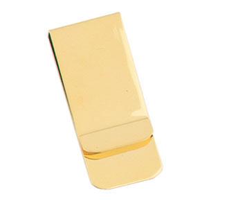 Затискач для грошей ELITE Золотистий (M855)