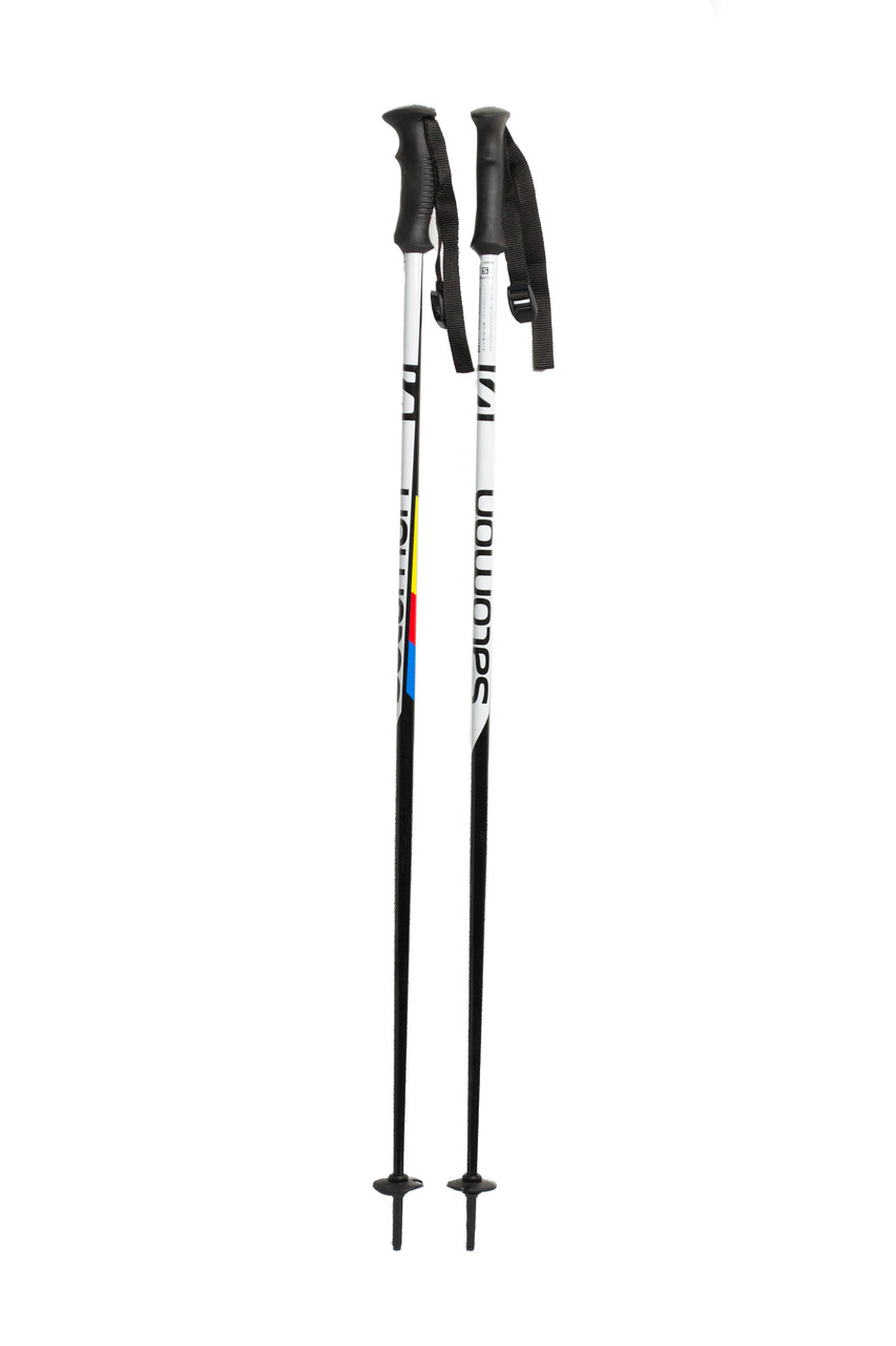Палиці лижні Salomon 110 см (hub_lgkR74122)