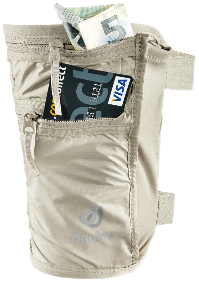 Гаманець Deuter Security Legholster Sand (DEU-3942316-6010)