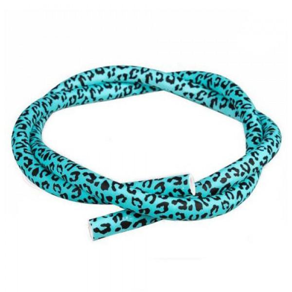 Шланг силиконовый AMY Deluxe Soft Touch camouflage Leopard