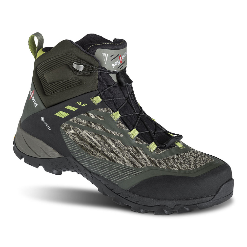 Черевики Kayland Stinger GTX 44 Оливковий (KAY-01801-1050-44)