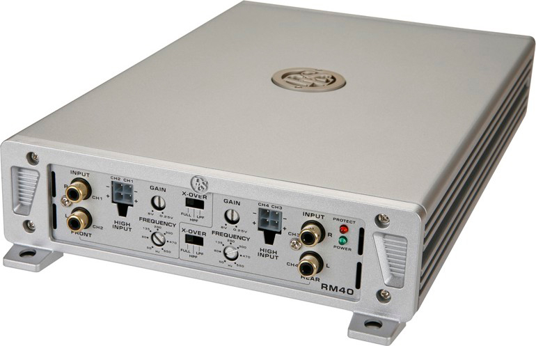 Автомобильный усилитель DLS RM40 (66495)
