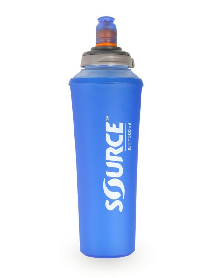 Бутылка для воды Source Jet Foldable Bottle 0,5L (1004-2070700105)