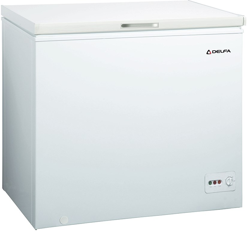 Морозильна скриня Delfa DCFG-250 Біла (F00167474)