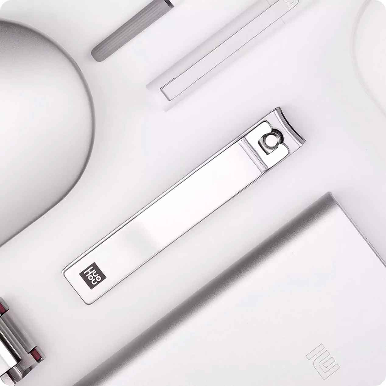 Шматочки для манікюру Xiaomi HuoHou HU0060
