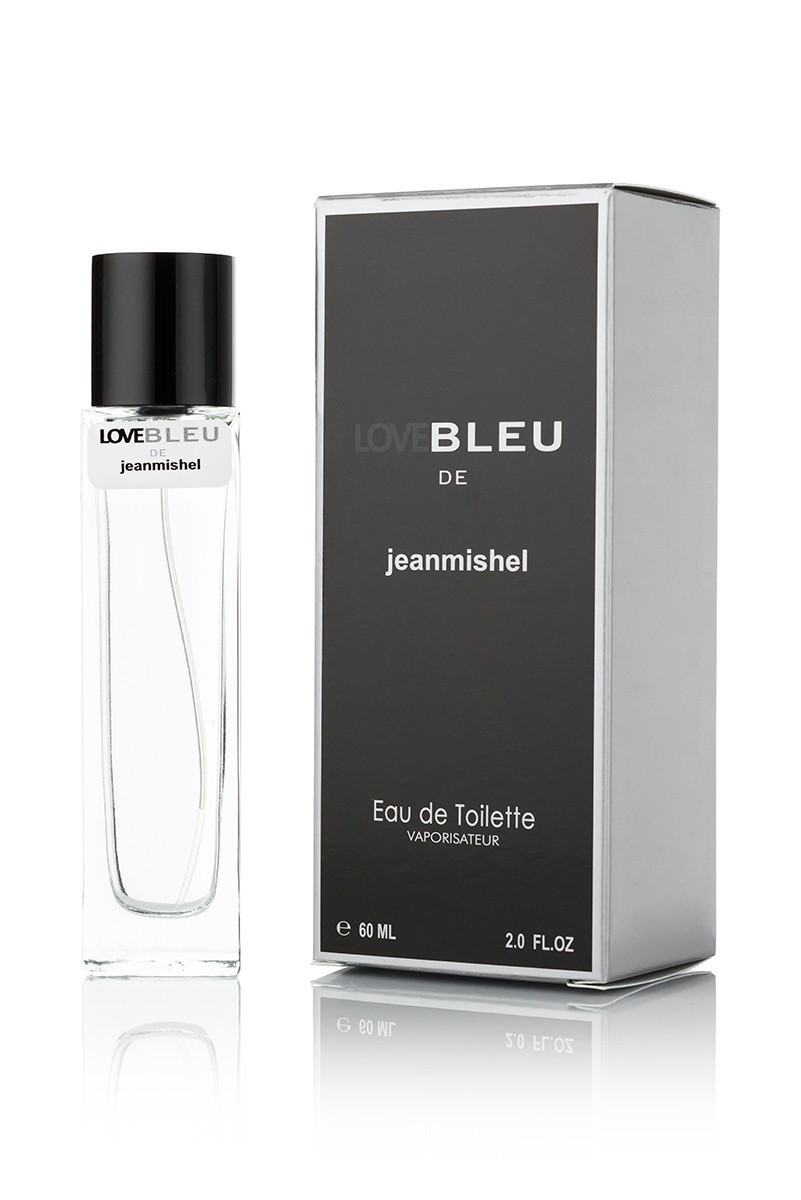 Парфум-спрей Jeanmishel Love Bleu de (19) 60 мл