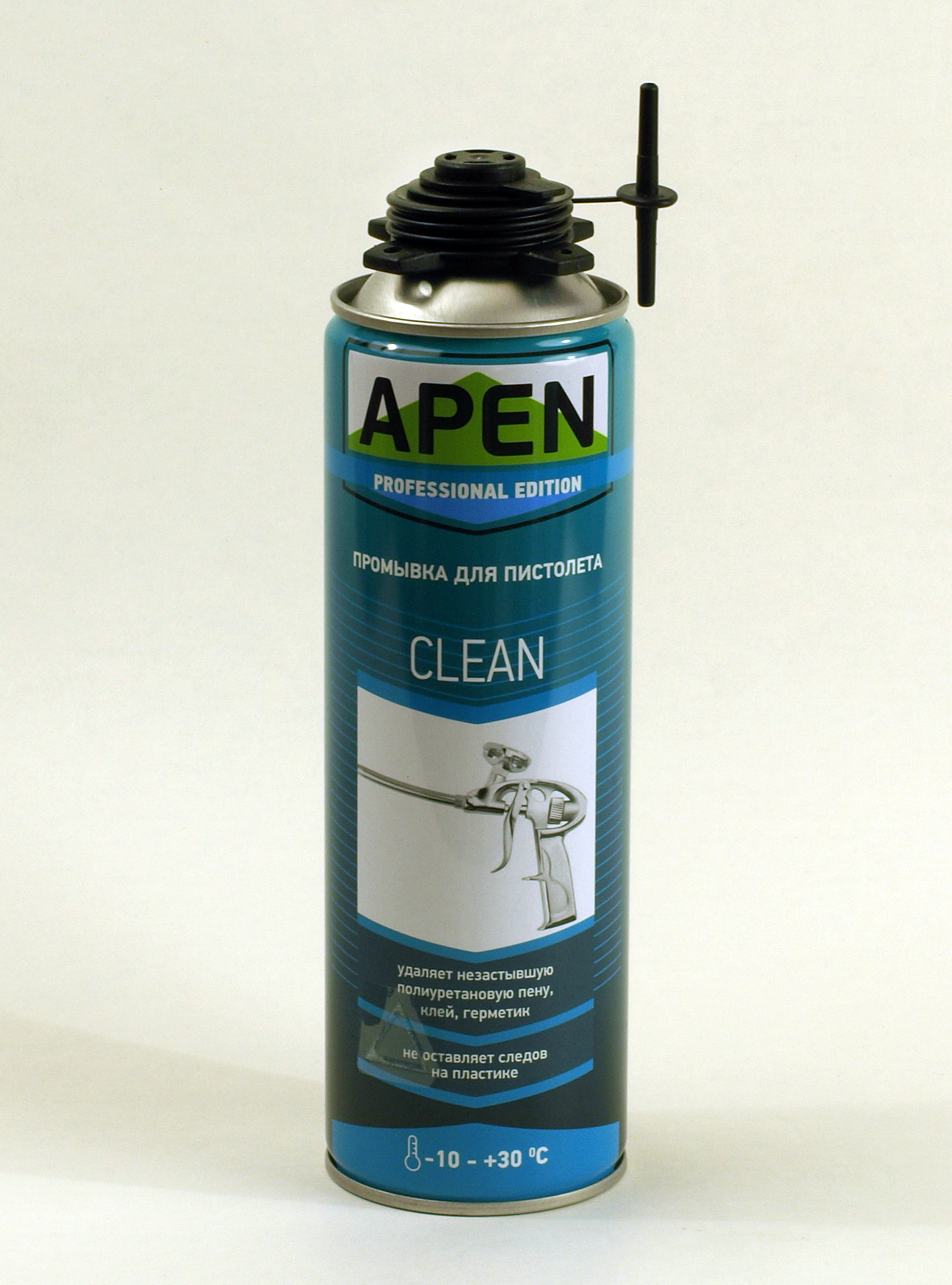 Змивка для піни APEN CLEAN 440 мл