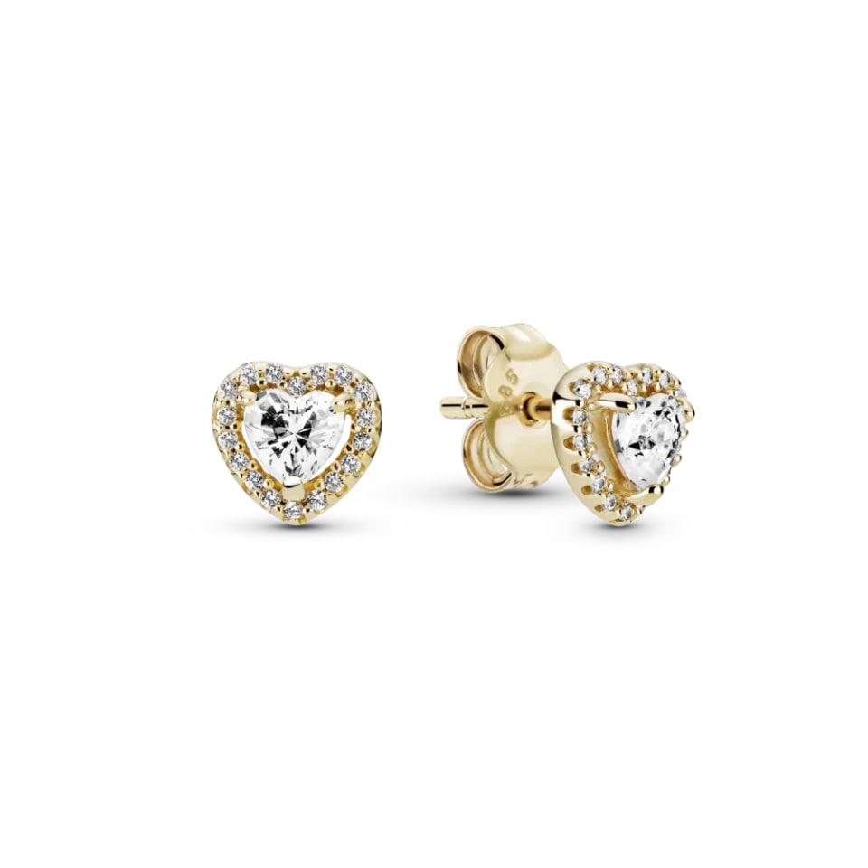 Сережки No Brand Серця 259137C01