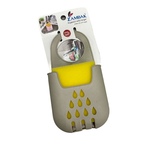 Держатель для мочалок Titiz Plastik GP 324/125 бежевый