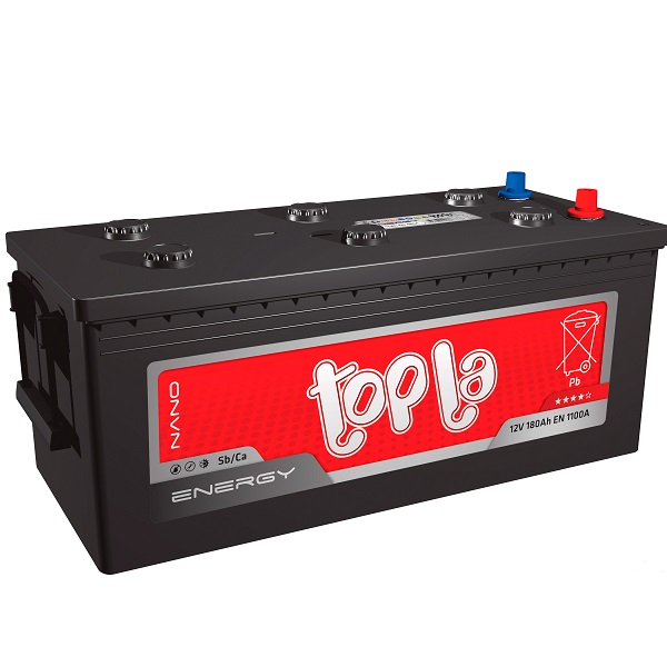 Автомобильный аккумулятор Topla 150 Ah/12V Energy Truck (3) (164912)