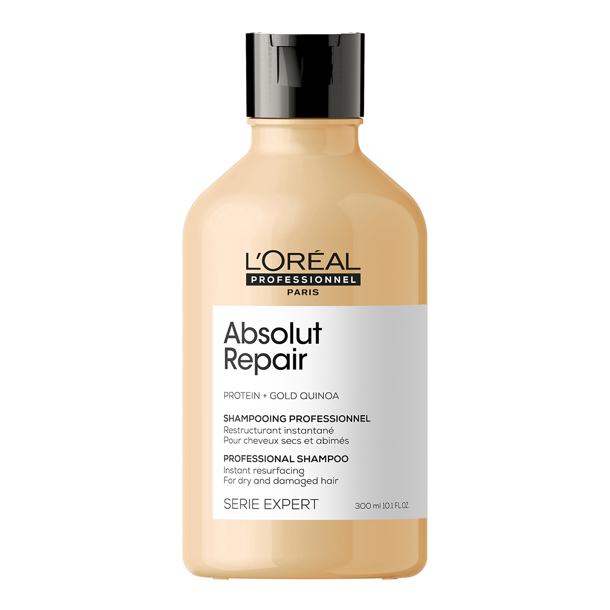 Шампунь для відновлення пошкодженого волосся L’Oréal Professionnel Paris Absolut Repair Gold 300 мл (34574)