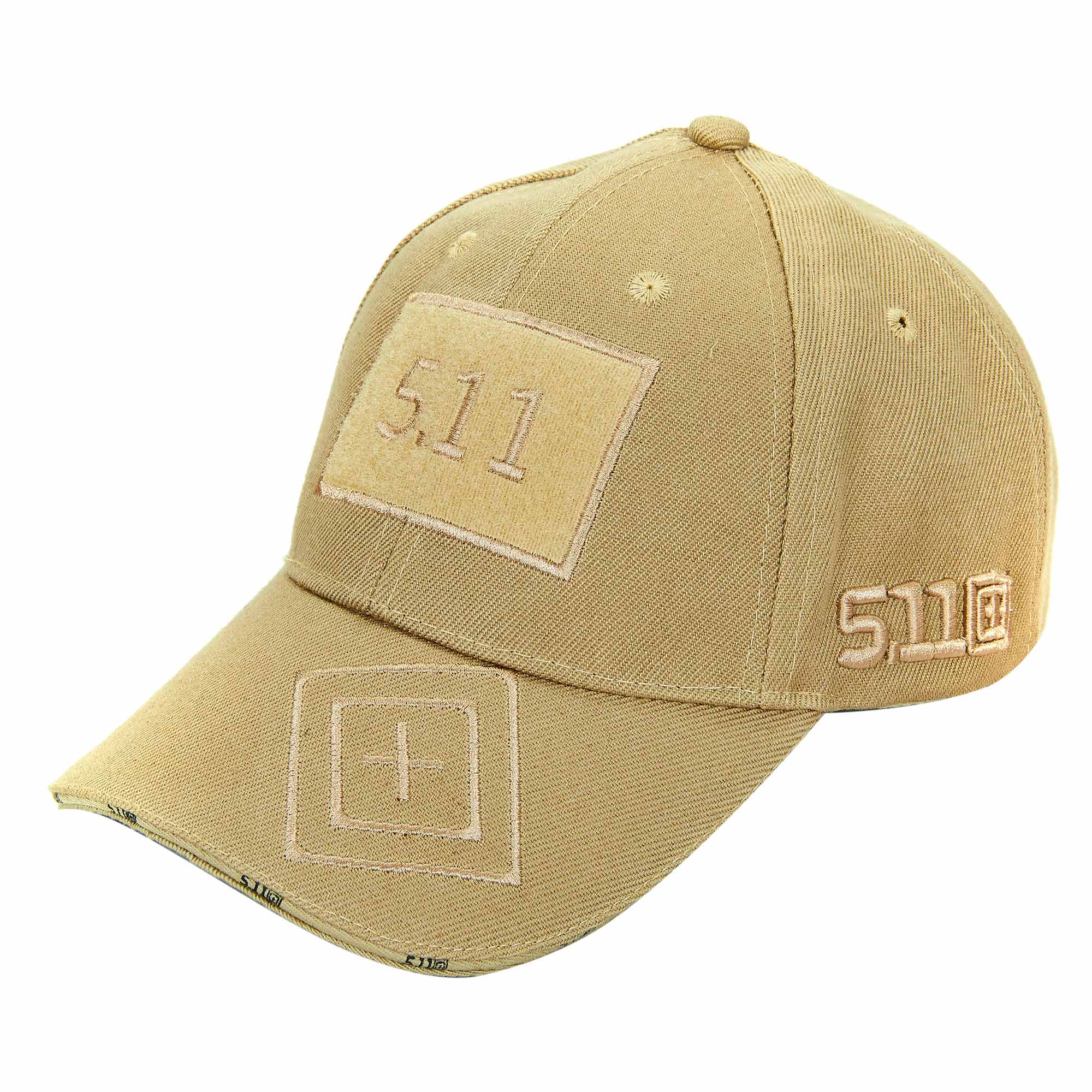 Бейсболка тактична з липучкою під патч SP-Sport 5.11 Tactical TY-0363