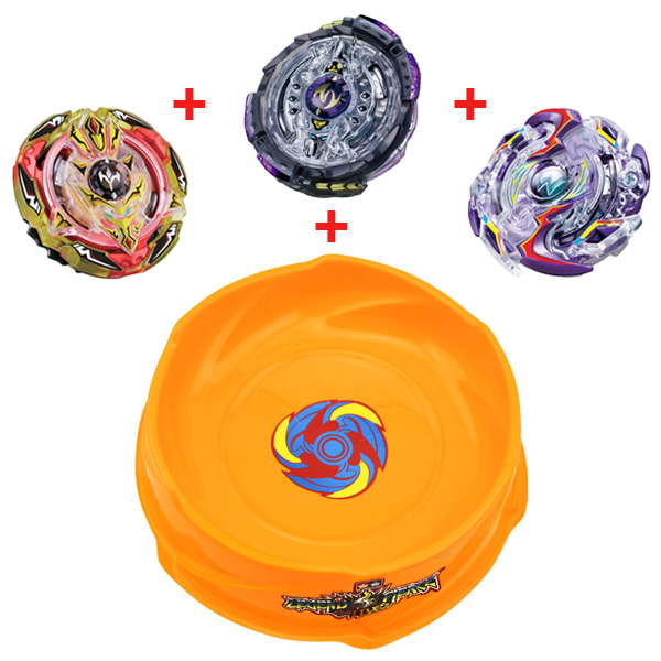 Набір BEYBLADE: Арена №1 + B103 + B41 + B102 (tdx0000348)