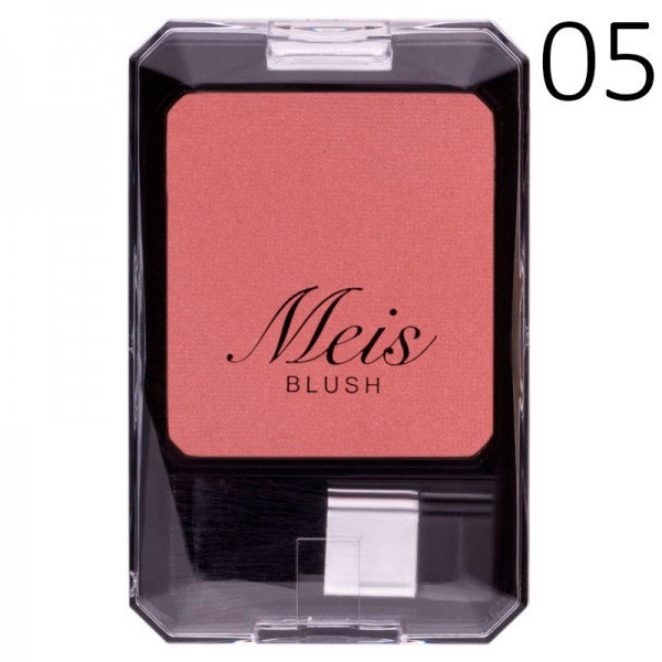 Рум'яна для обличчя Meis Blush тон 5 (hub_oDKL89836)