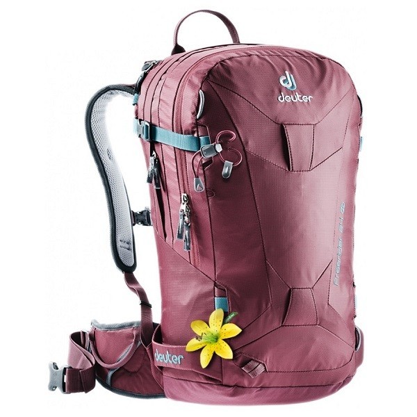 Рюкзак Deuter Freerider 24 SL Maron (1052-3303117 5026)