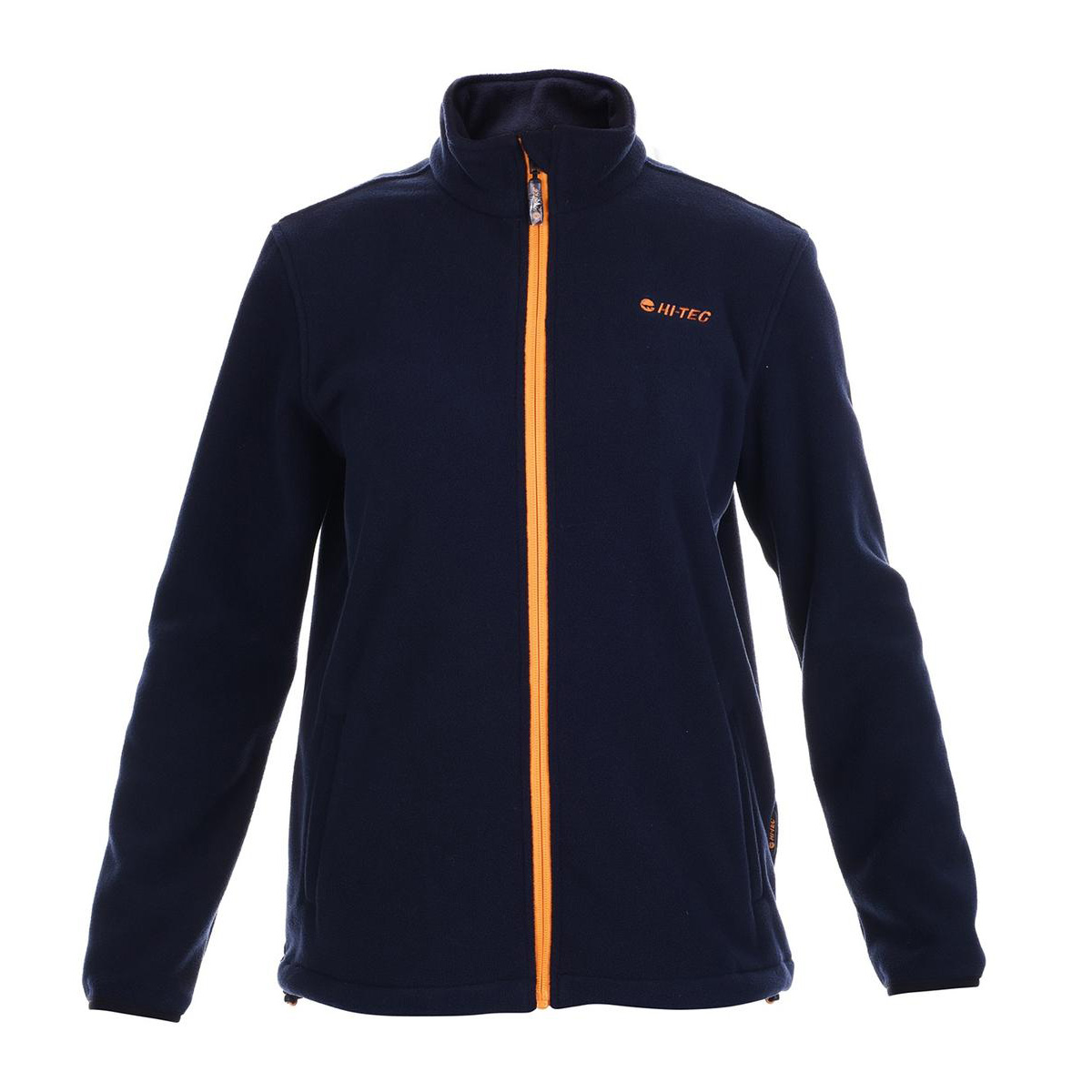 Спортивна кофта Hi-Tec Hege JR NAVY 164 Темно-синій (42038NV-164)