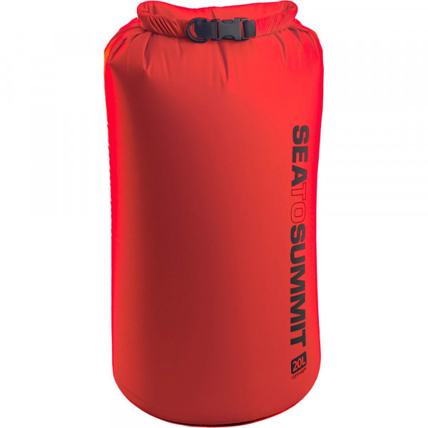 Гермочохол Sea To Summit Lightweight Dry Sack 35 L Червоний (1033-STS ADS35RD)