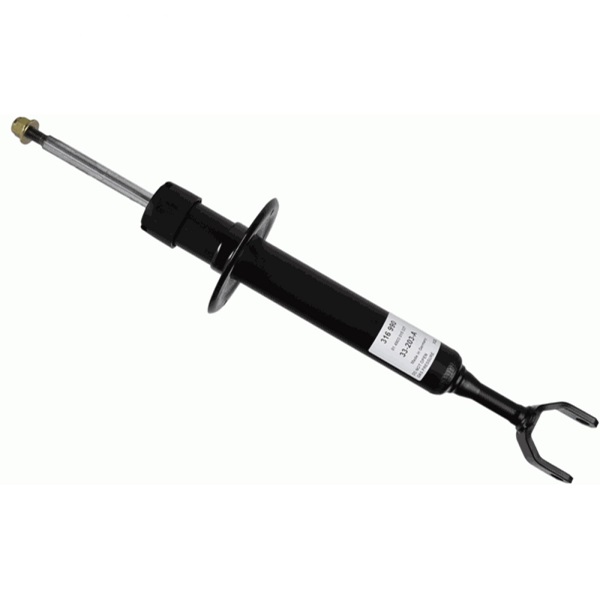 Амортизатор передний SACHS AUDI/SKODA/VW A4/TT/Superb/Passat F 97-08 (Gas) 316990