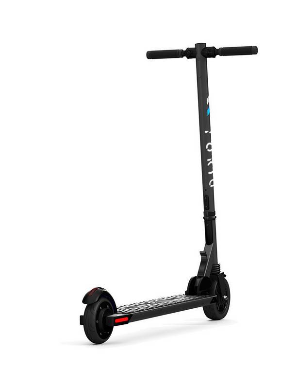 Електросамокат для дітей Tokio mini 150 Вт Gray