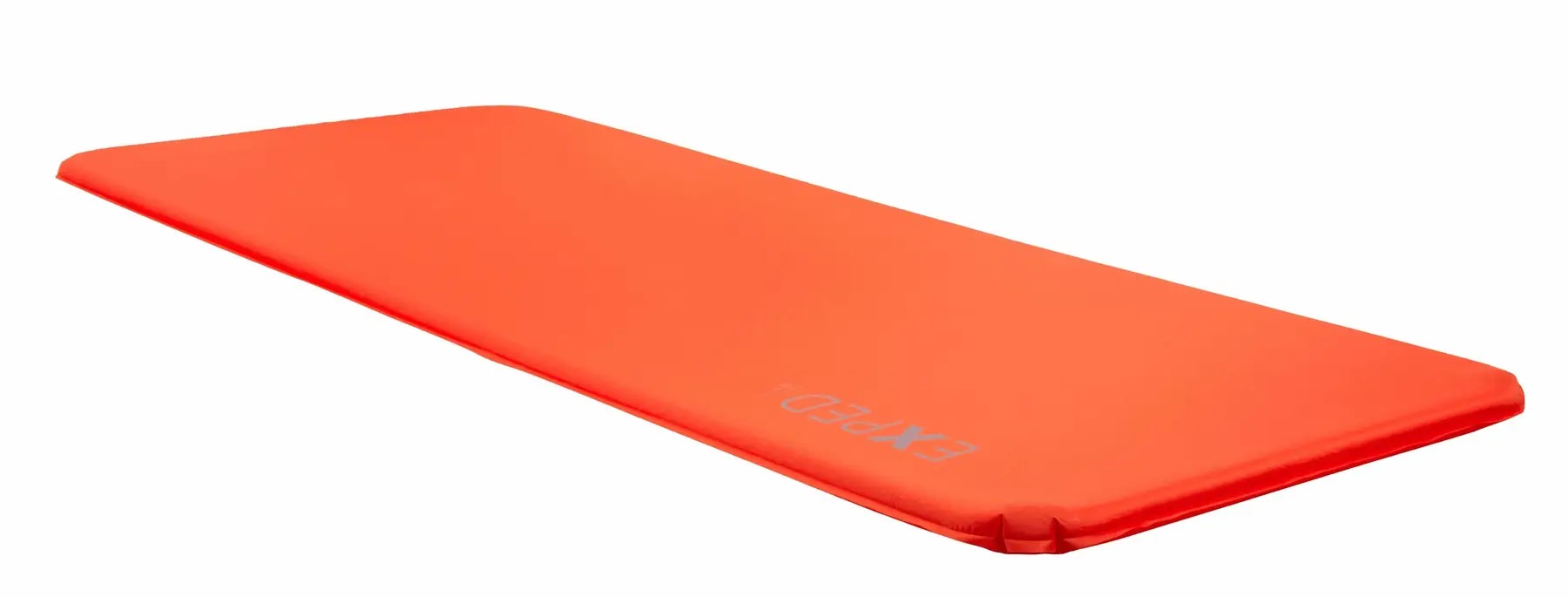 Коврик самонадувающийся Exped SIM 3.8 M 183х50х3.8 см Оранжевый (1054-018.1023)