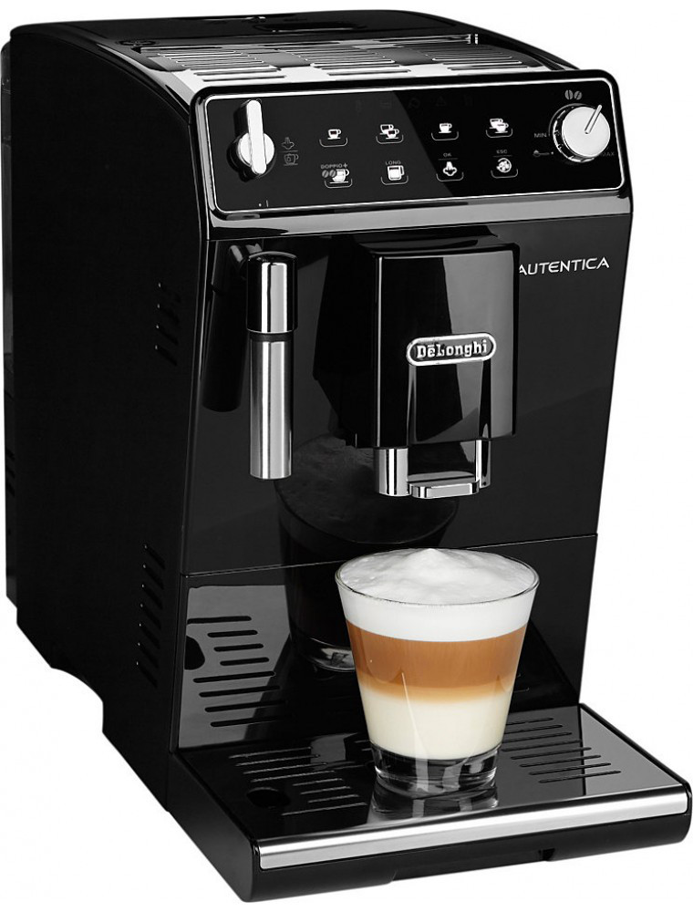 Кавомашина автоматична Delonghi Autentica ETAM 29.510.B