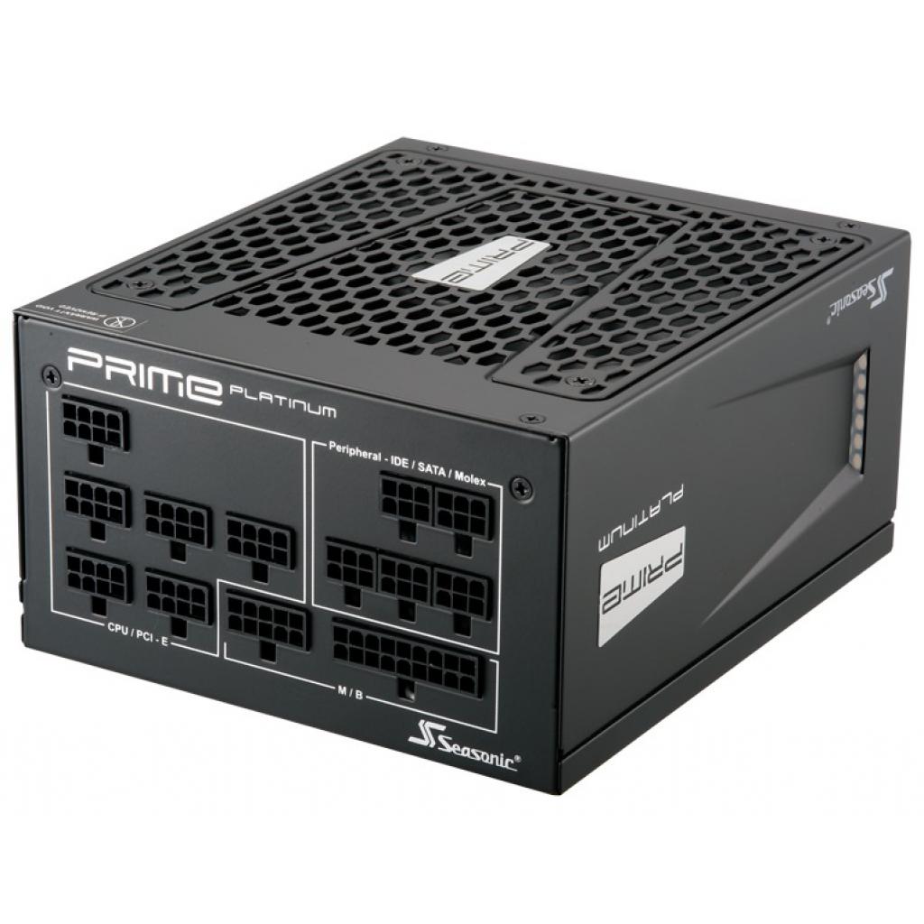 Блок живлення Seasonic 850W PRIME 850 Platinum (SSR-850PD) (F00139936)
