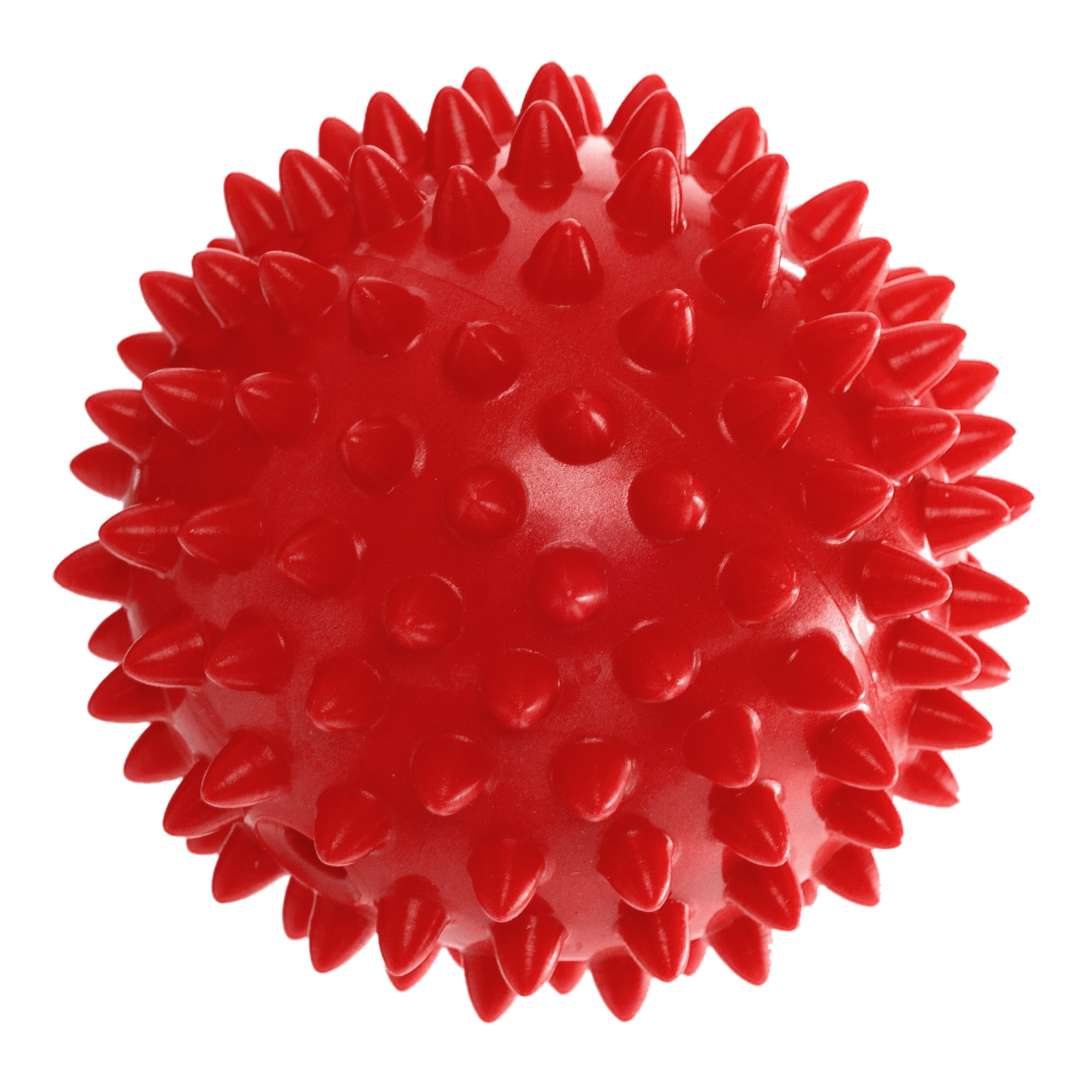М'ячик масажер SP-Planeta FI-5653-7 7см Червоний