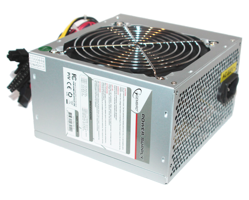 Блок питания Gembird 300W CCC-PSU1B (F00087709)