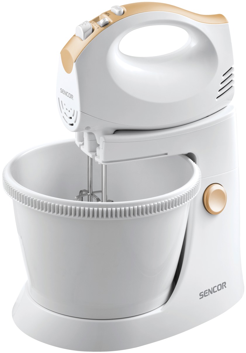 Міксер Sencor SHM5330 Білий (F00101450)