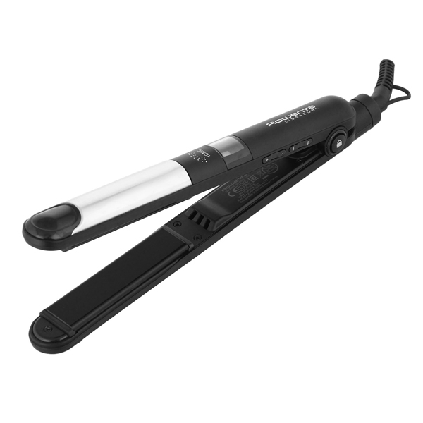 Плойка-випрямляч Rowenta LissCurl SF 4210 Чорний (F00144391)