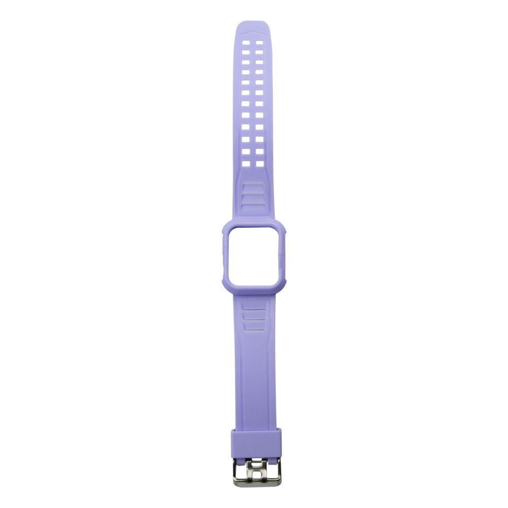 Ремінець силіконовий футляр ANCHOR Watch Band Apple Watch 41 / Watch 40 mm Purple
