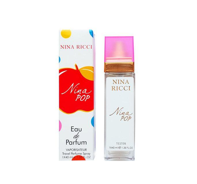 Туалетная вода Nina Ricci Nina Pop - Travel Perfume 40ml