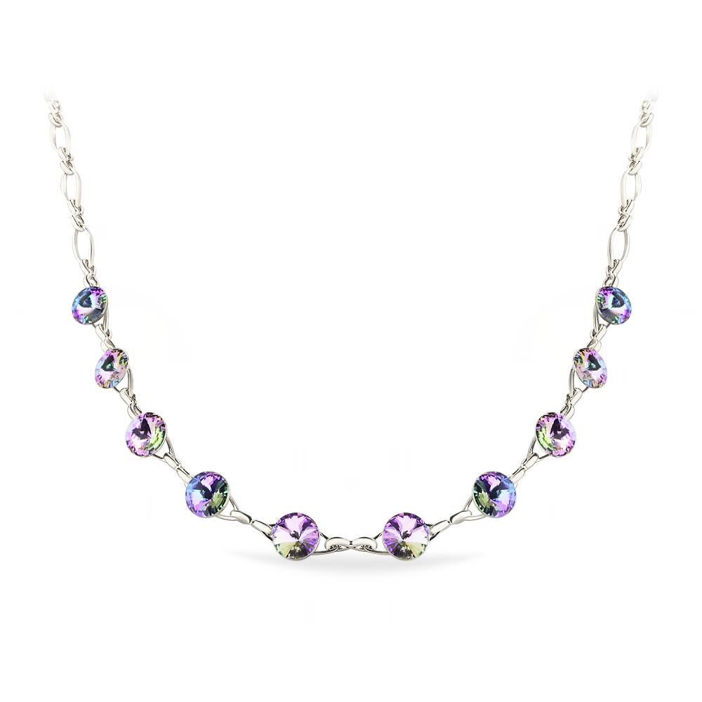 Кольє KOBI Lion зі Swarovski 8 мм (7730-2269-206)