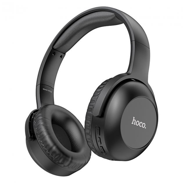 Беспроводные наушники Bluetooth HOCO W33 Art sount BT headset Black