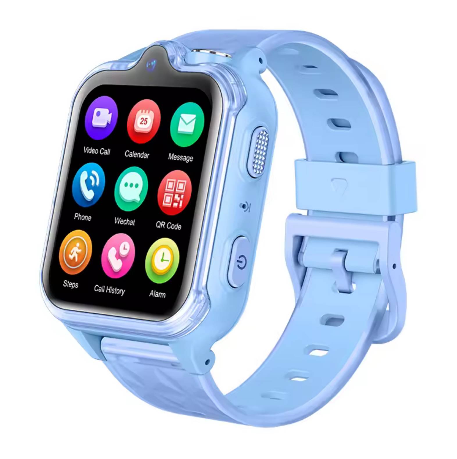 Для дітей Wonlex KT42 GPS 2Gb/16GB Blue