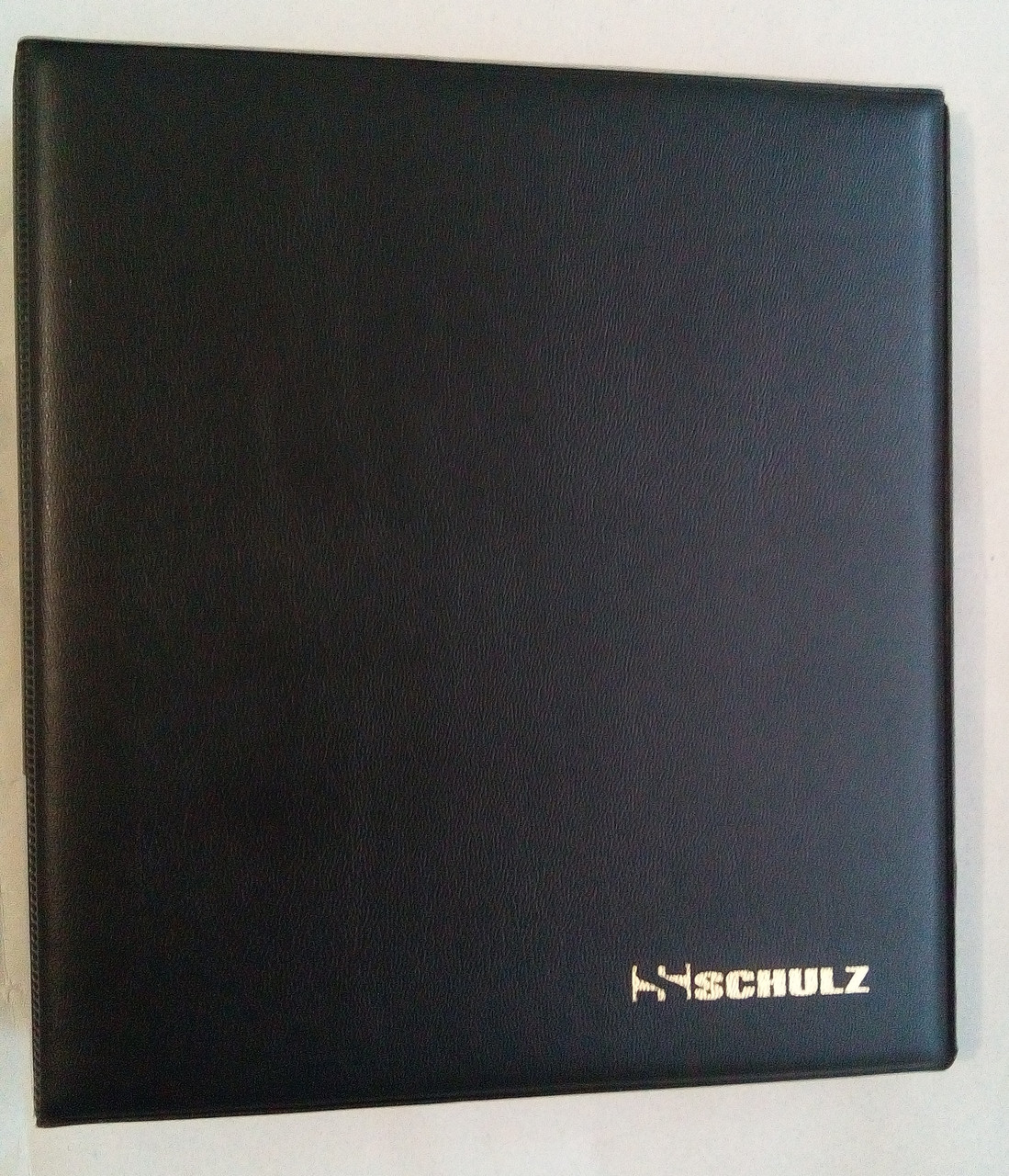 Альбом для монет Schulz на 160 осередків MINI Чорний (m5j6j0)