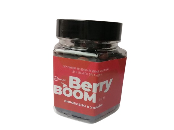 Драже APITRADE Berry Boom 220 г