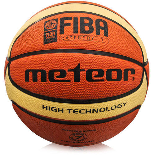 Баскетбольный мяч Meteor FIBA размер 7 (m0002)